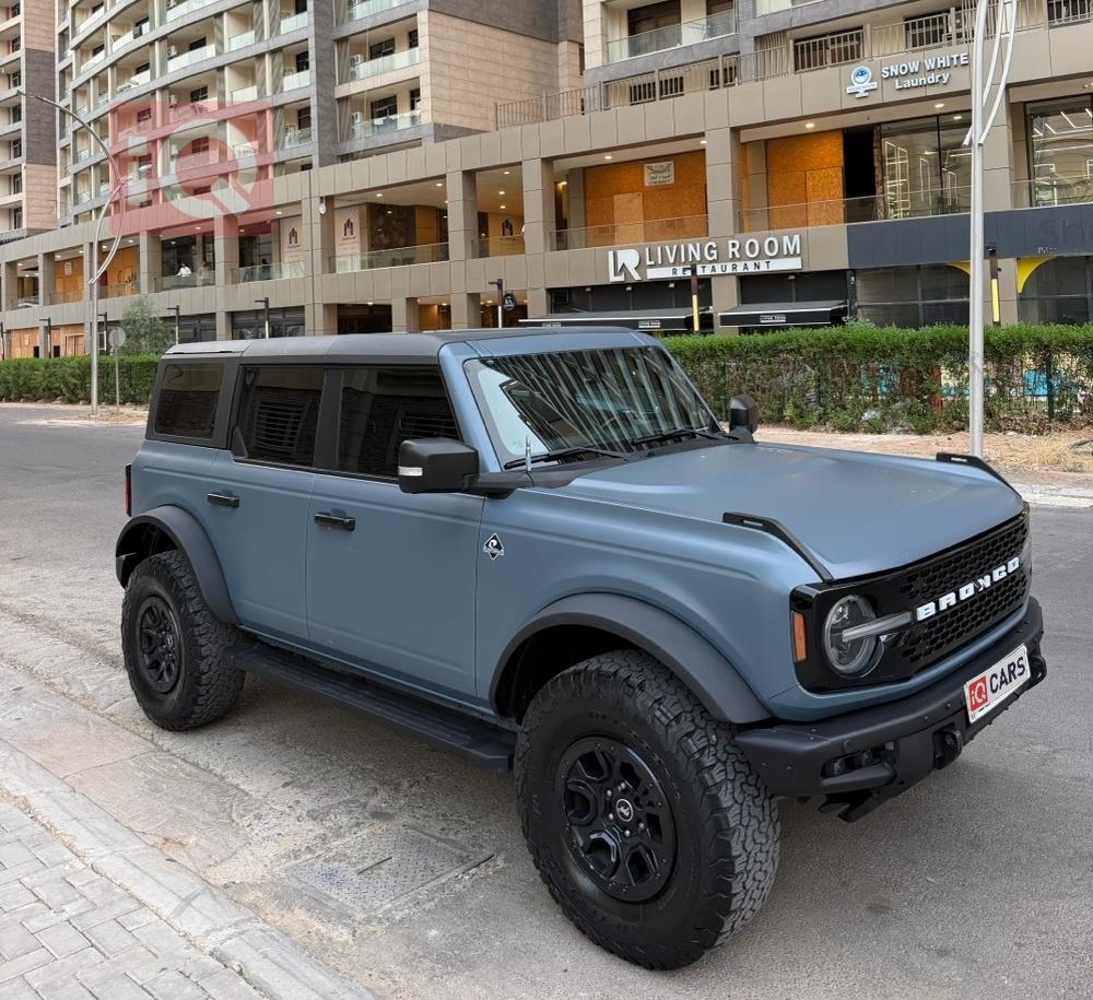 Ford Bronco